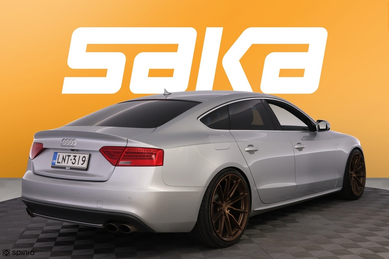 AUDI S5 2012