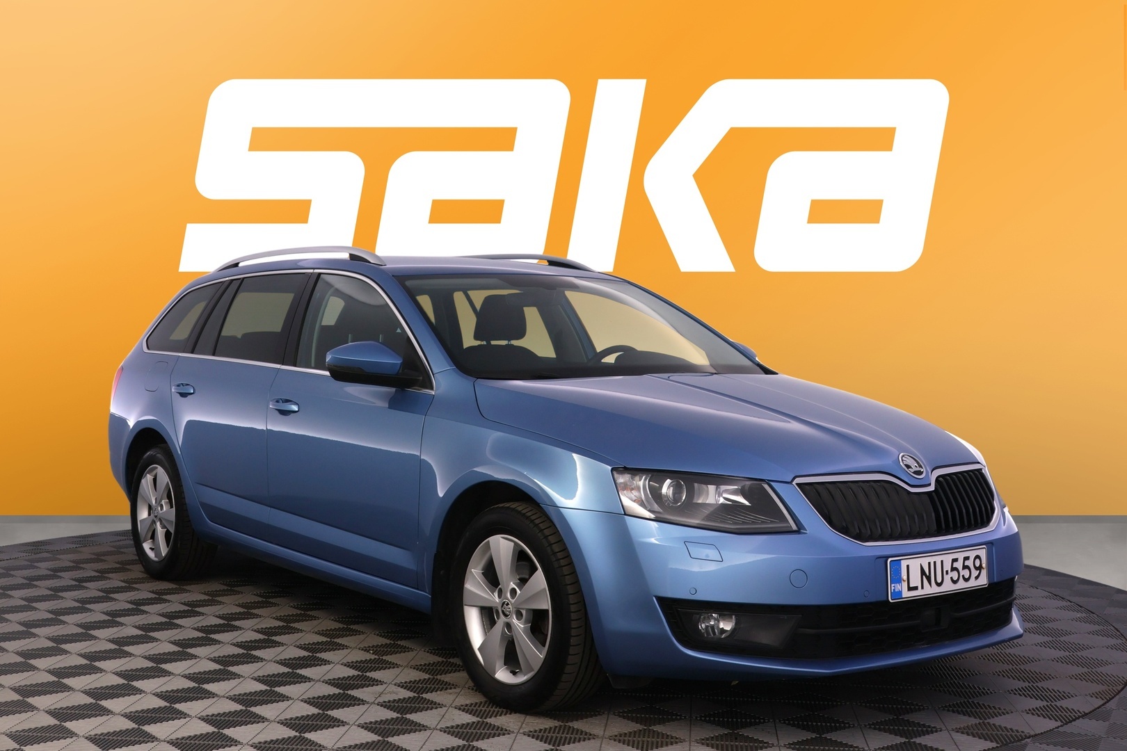 SKODA Octavia 2017
