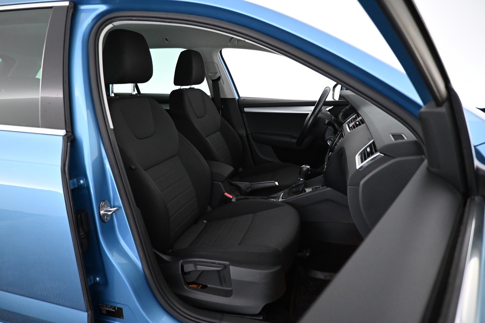 SKODA Octavia 2017