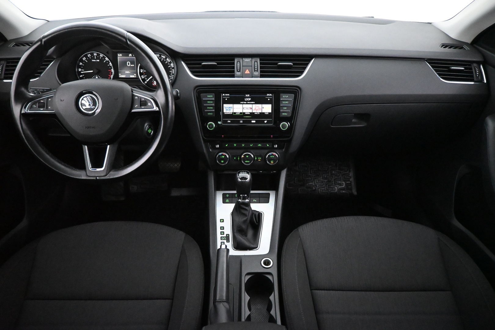 SKODA Octavia 2017