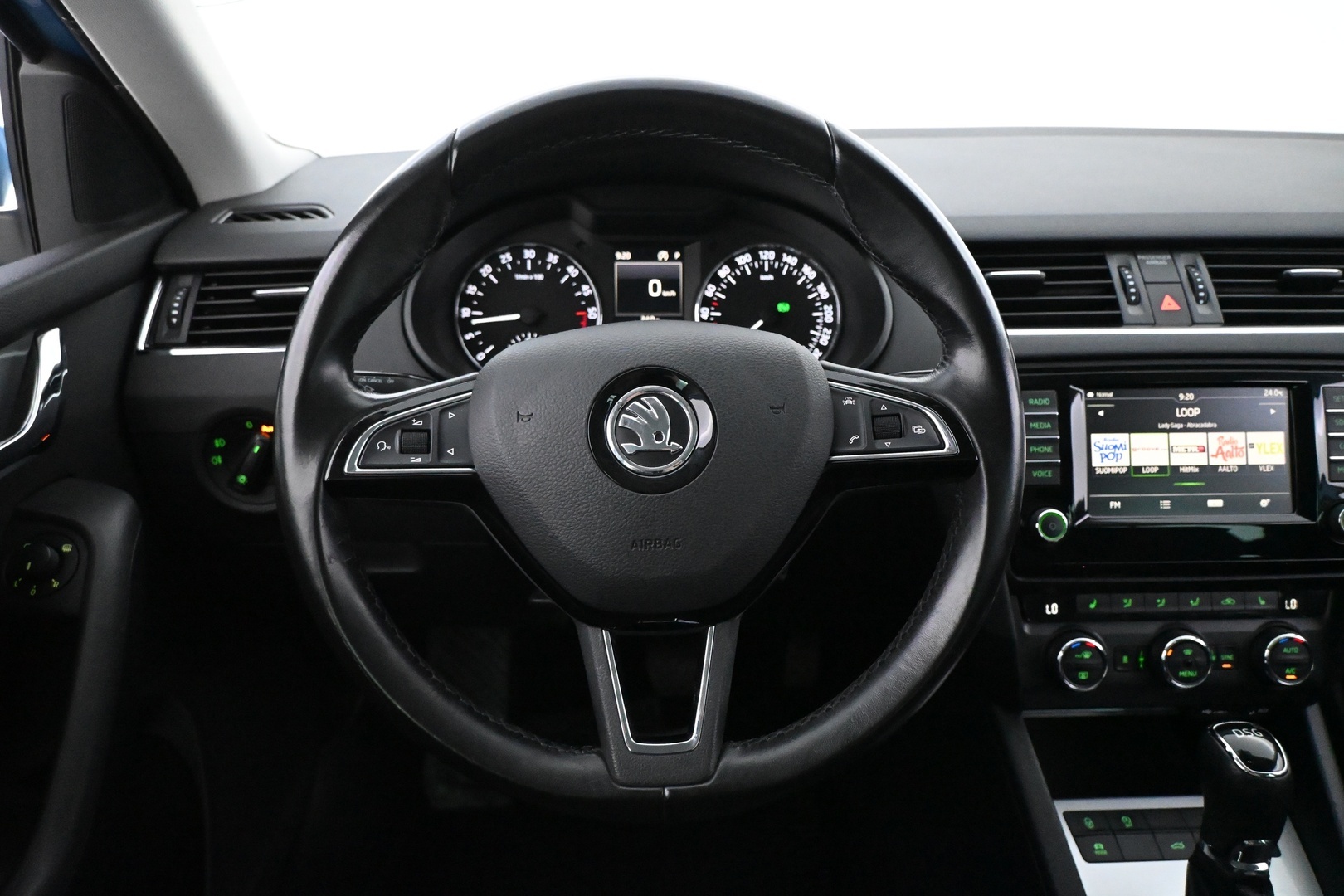 SKODA Octavia 2017