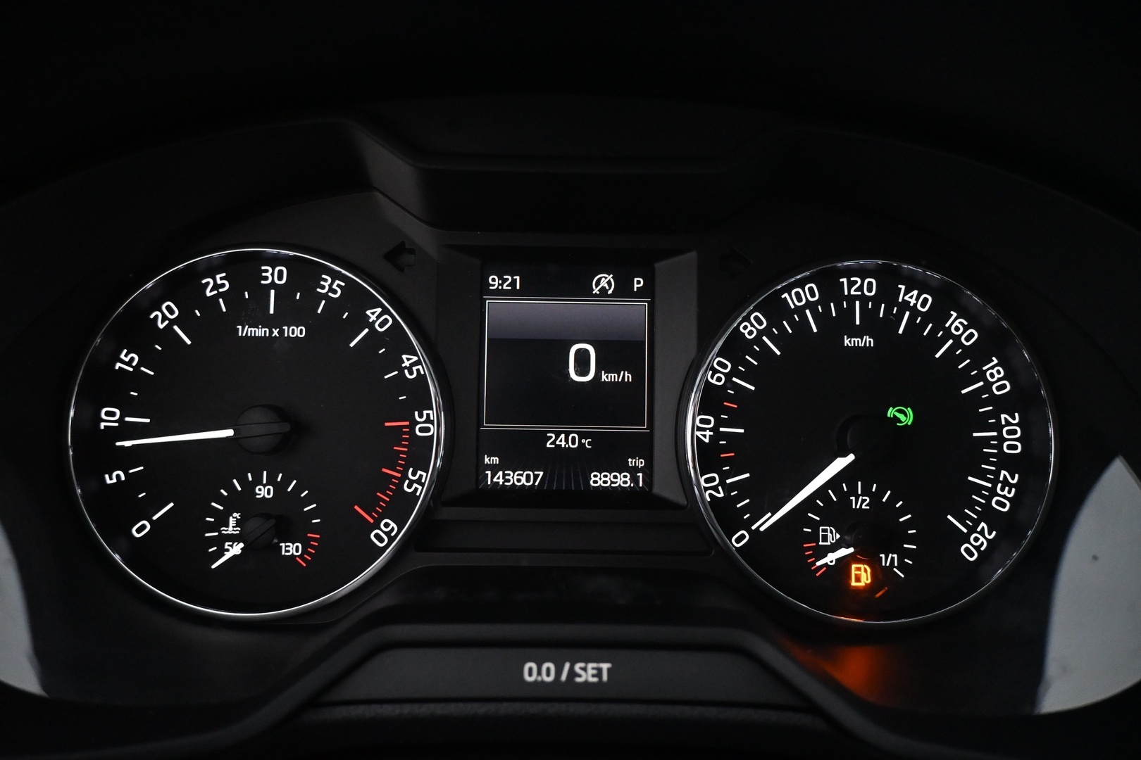 SKODA Octavia 2017