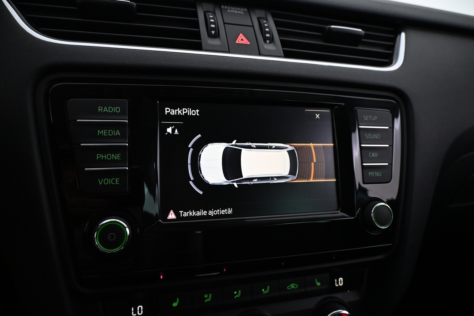 SKODA Octavia 2017