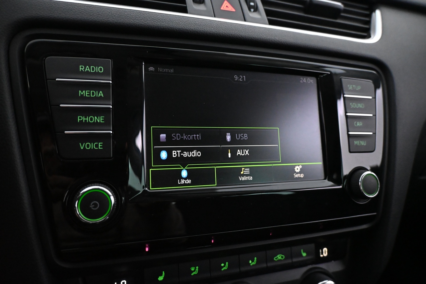 SKODA Octavia 2017