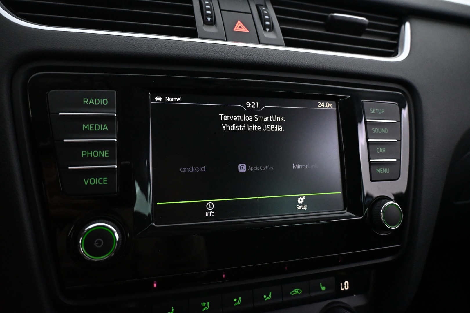 SKODA Octavia 2017
