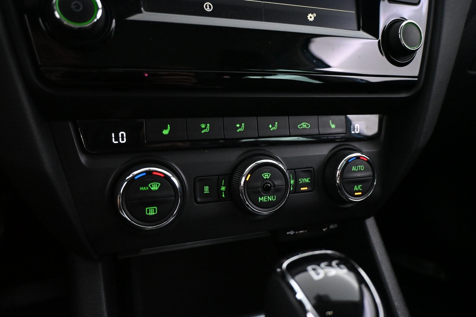 SKODA Octavia 2017