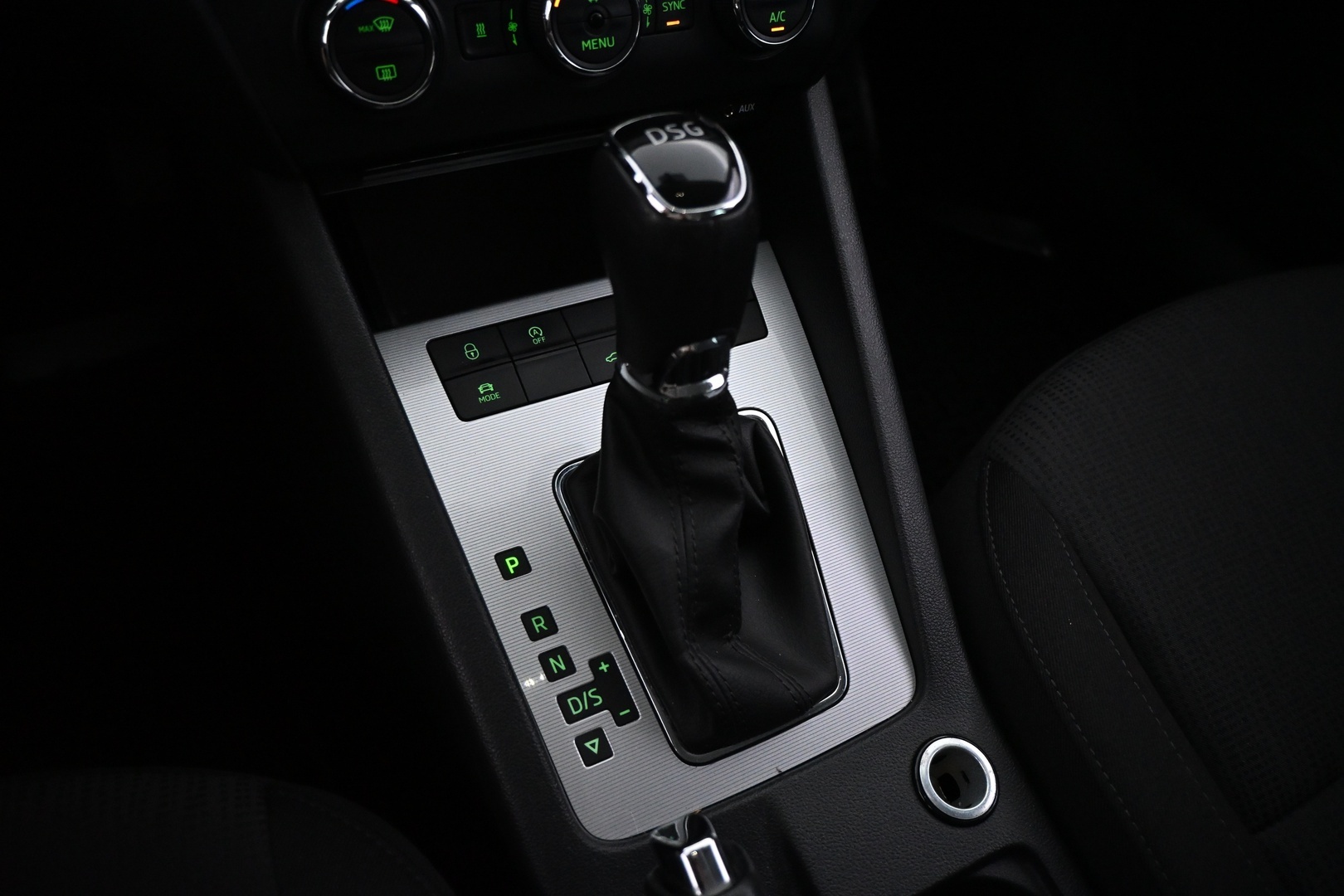 SKODA Octavia 2017