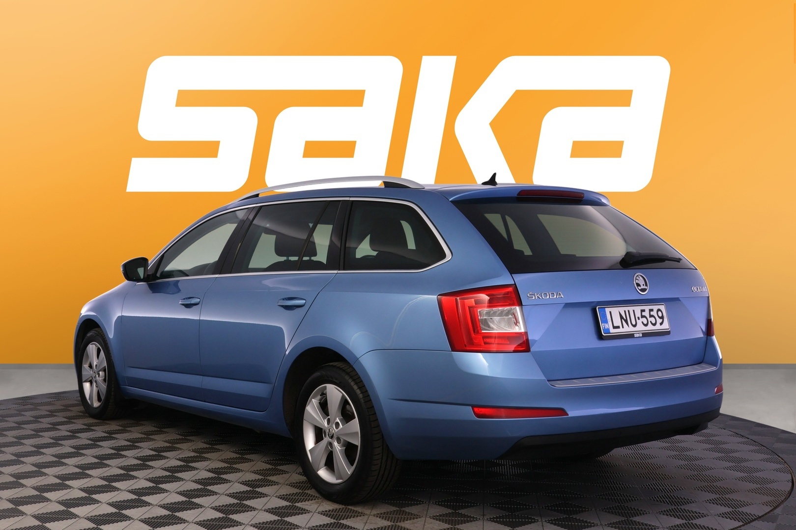 SKODA Octavia 2017