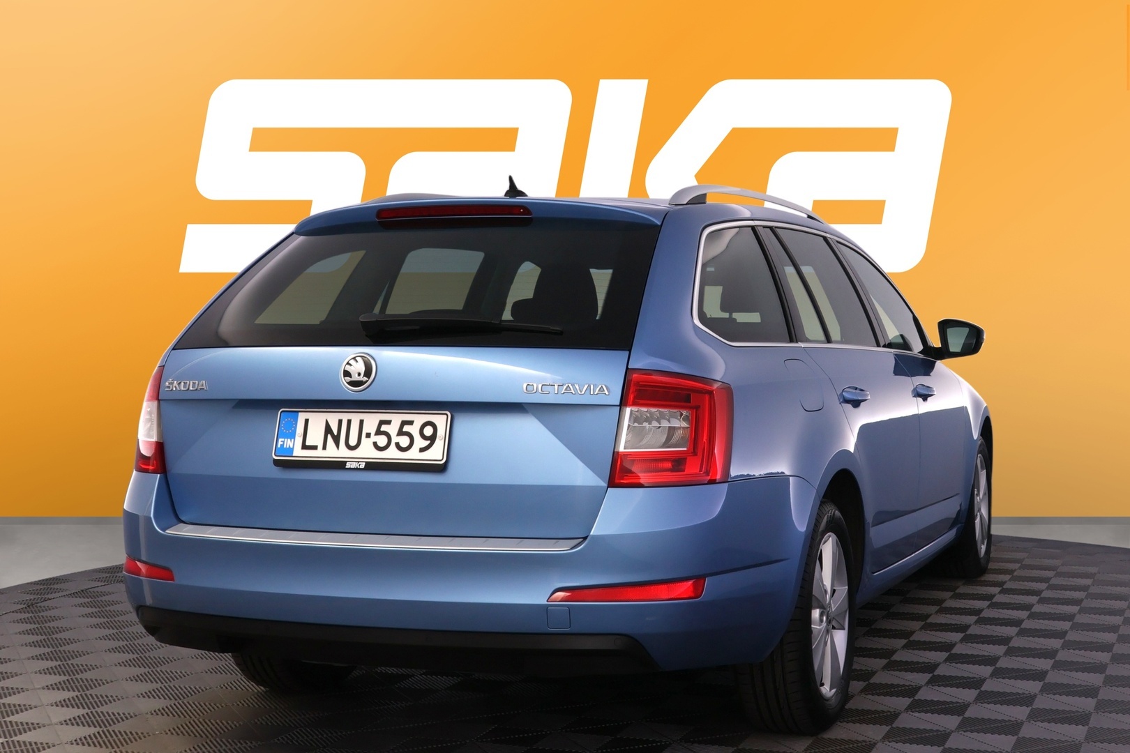 SKODA Octavia 2017