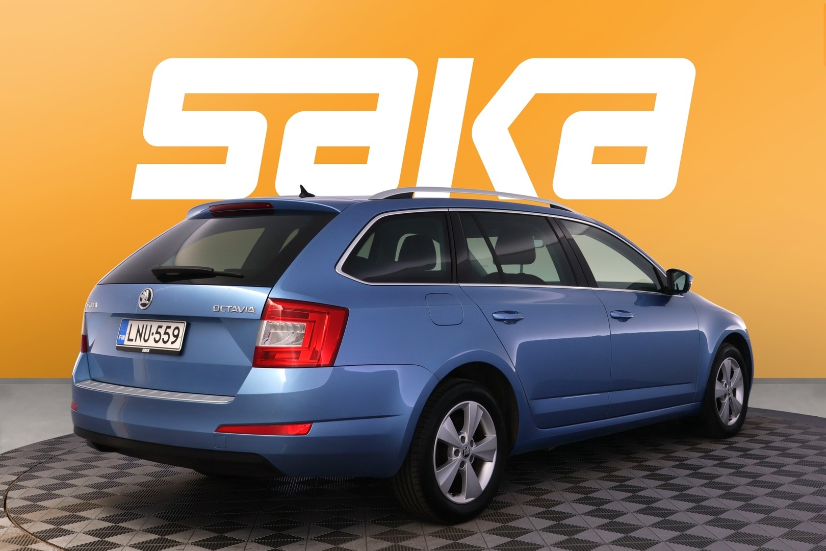 SKODA Octavia 2017