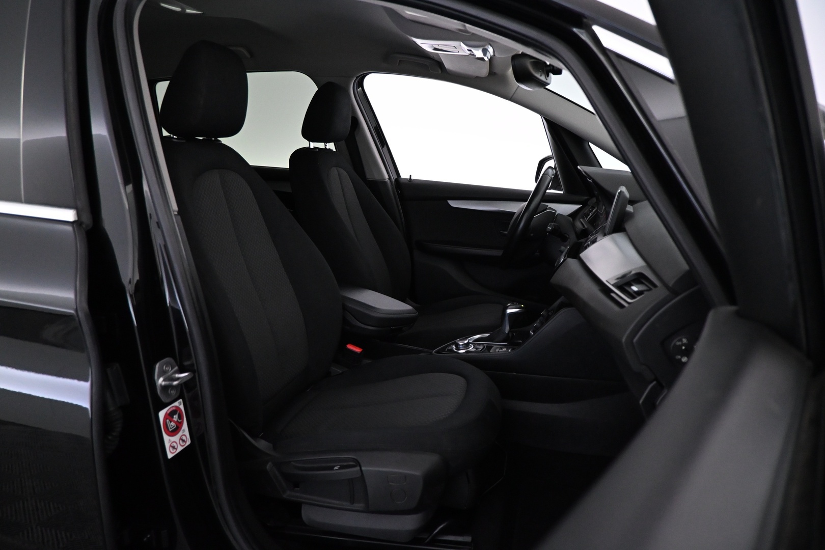 BMW 218 2016