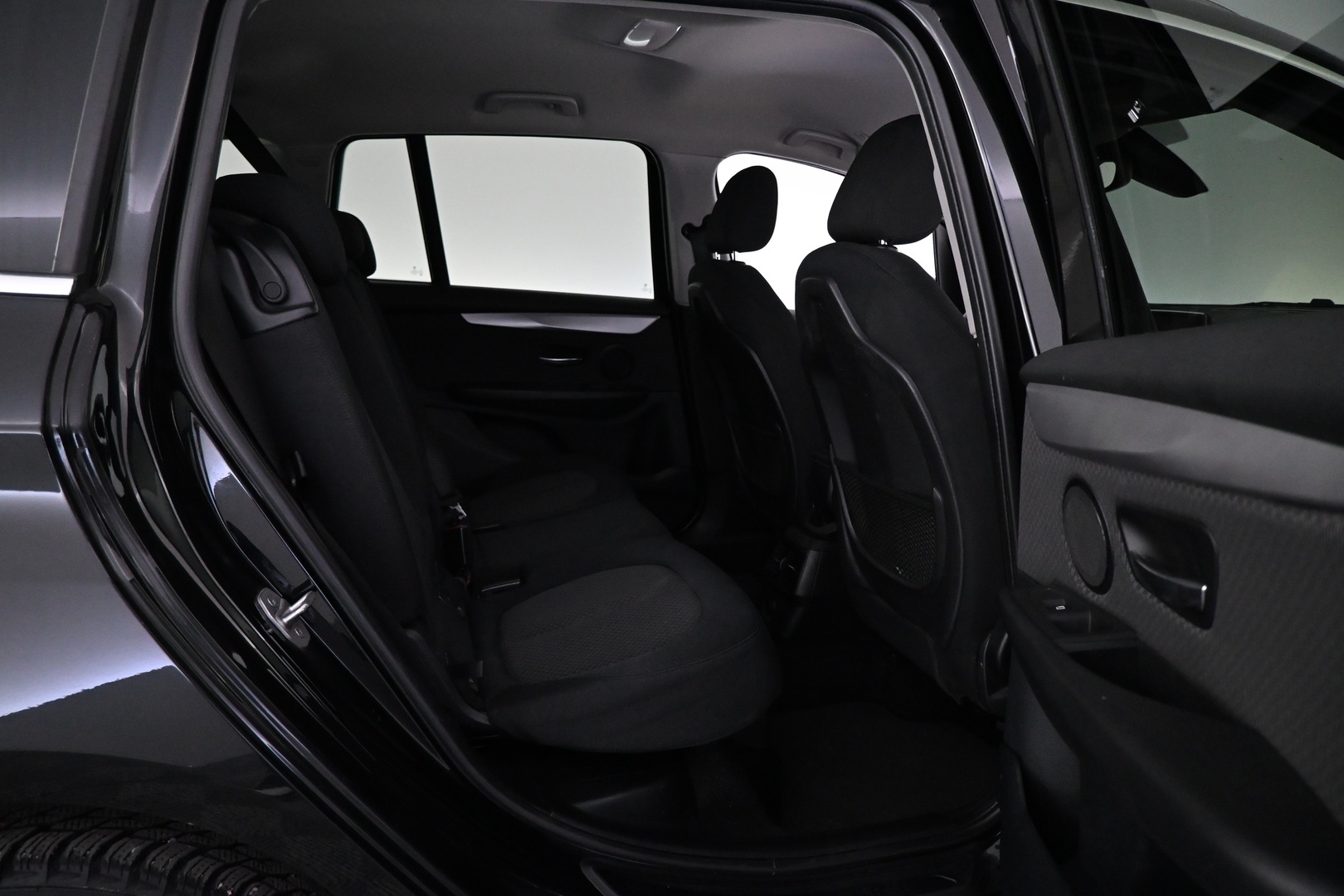BMW 218 2016