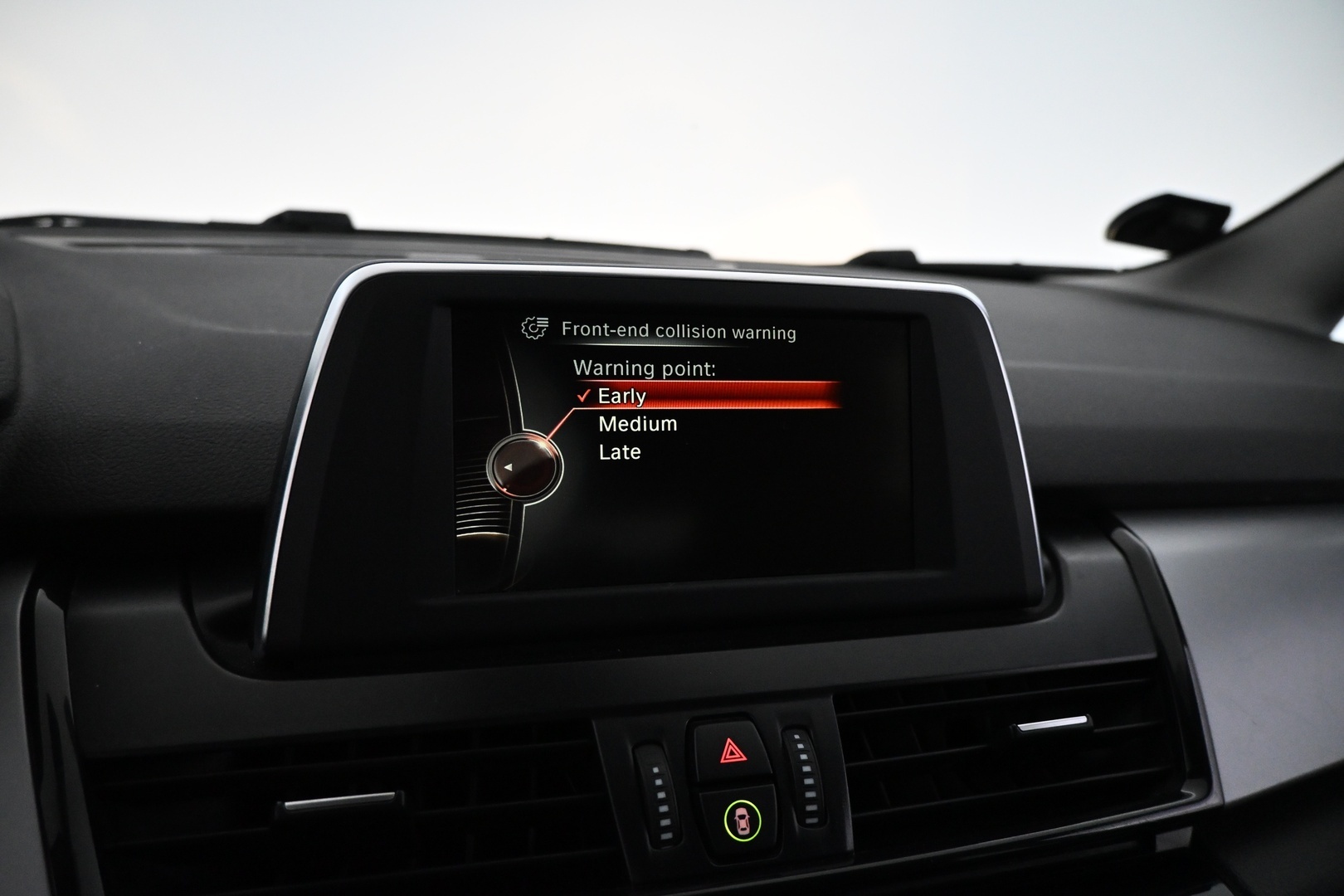 BMW 218 2016