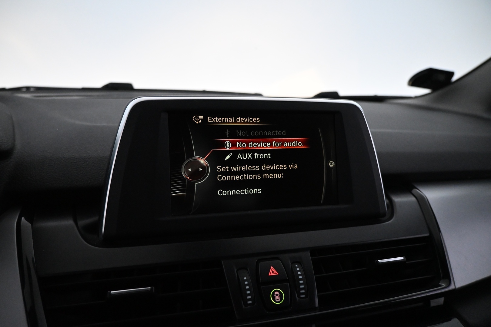 BMW 218 2016