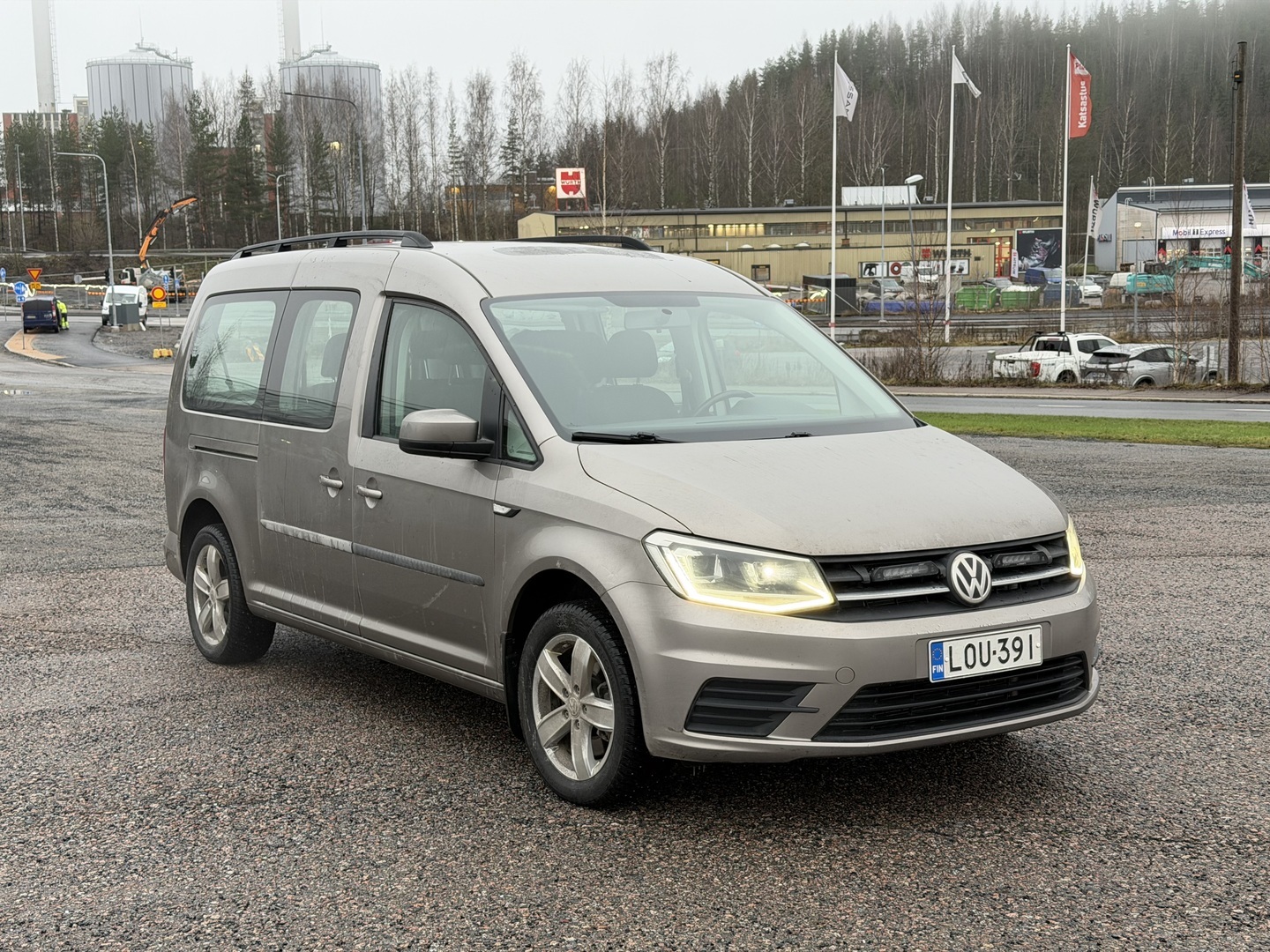 VOLKSWAGEN Caddy Maxi 2019
