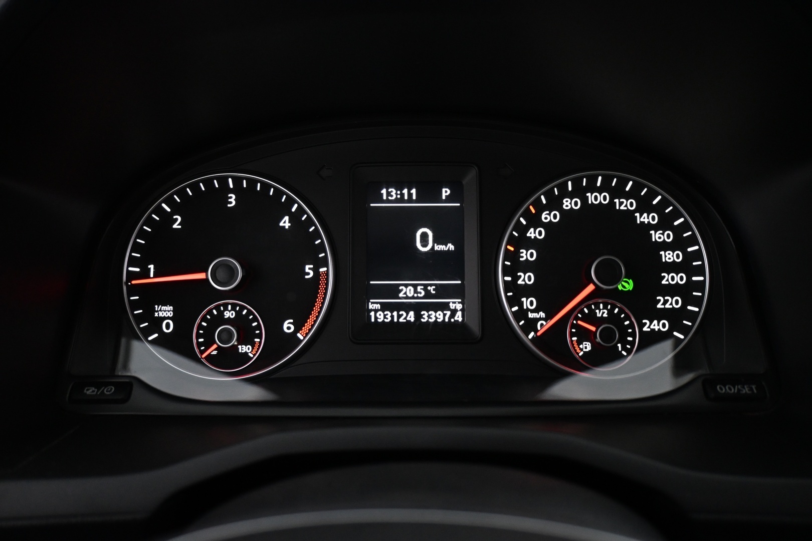 VOLKSWAGEN Caddy Maxi 2019