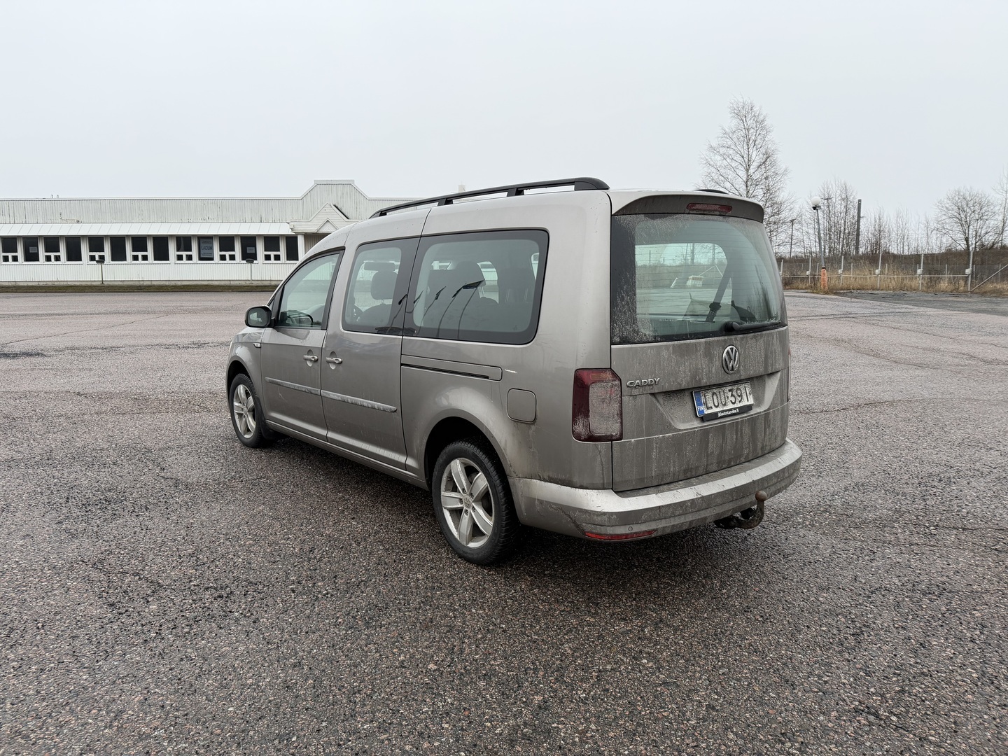 VOLKSWAGEN Caddy Maxi 2019