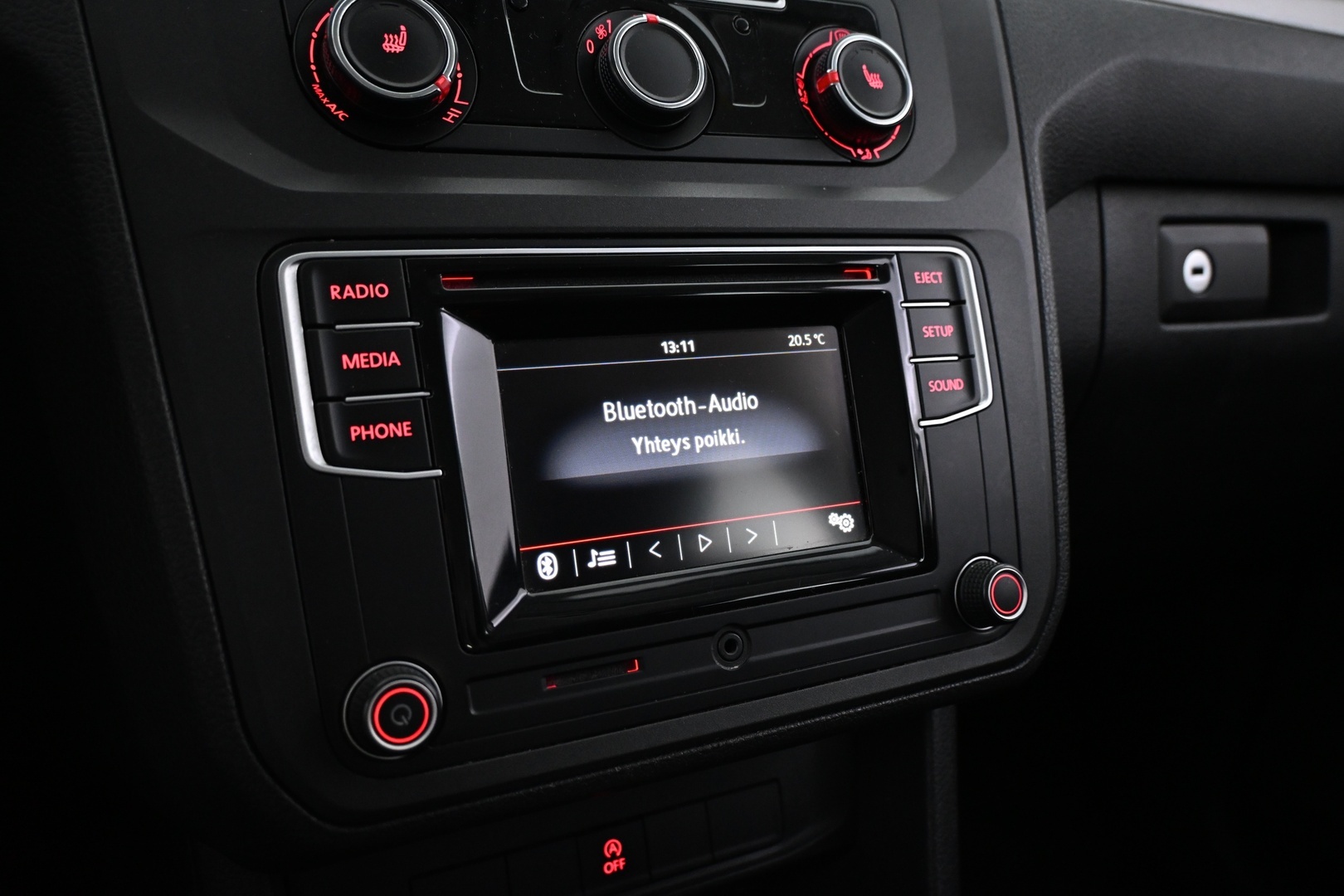 VOLKSWAGEN Caddy Maxi 2019