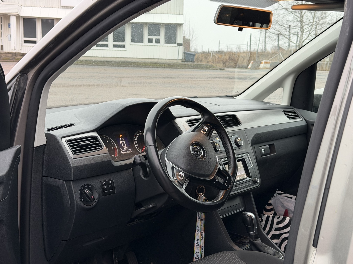 VOLKSWAGEN Caddy Maxi 2019