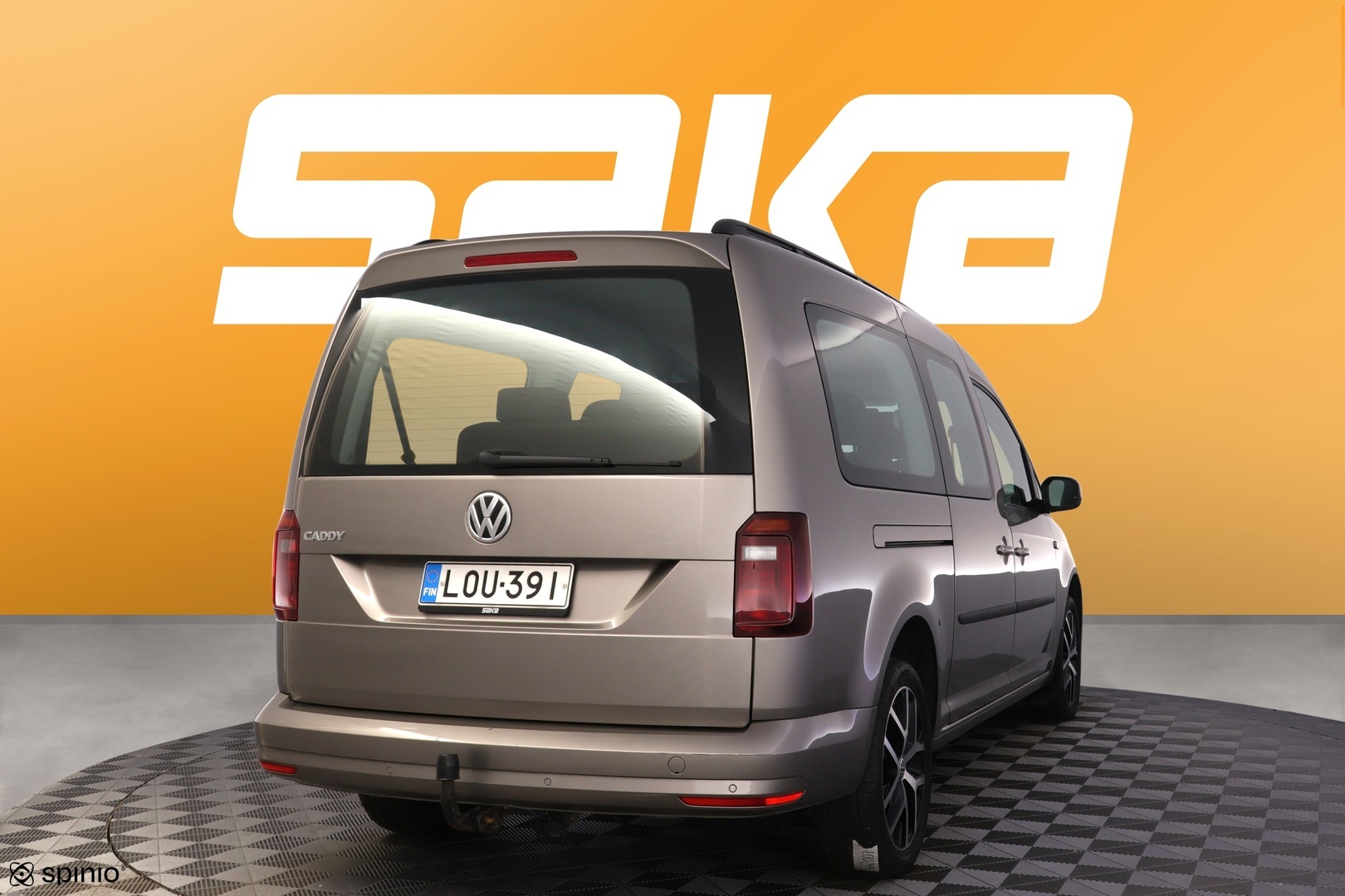 VOLKSWAGEN Caddy Maxi 2019