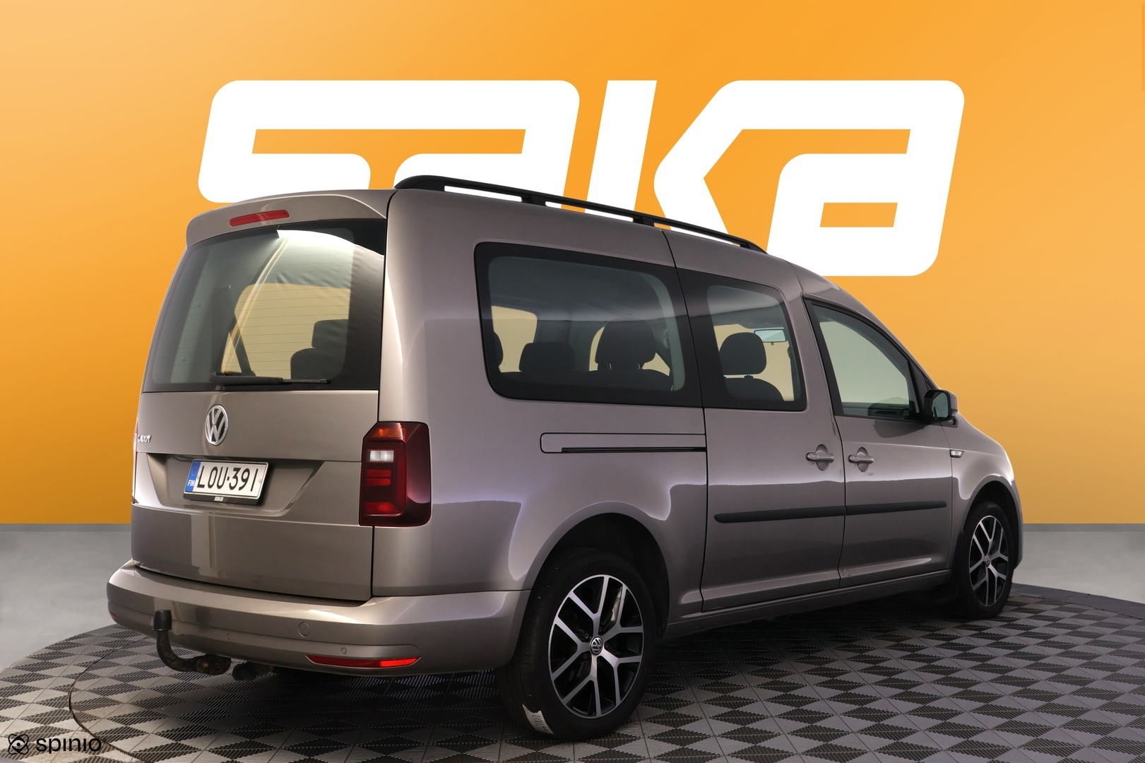 VOLKSWAGEN Caddy Maxi 2019