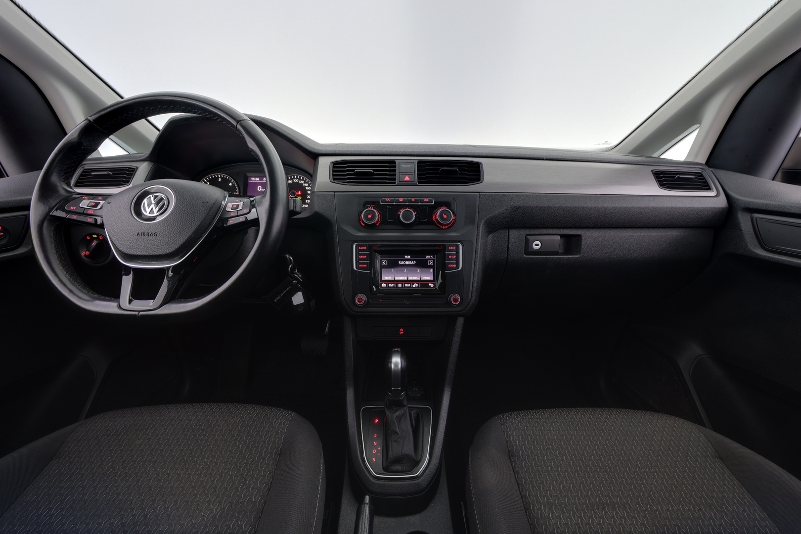 VOLKSWAGEN Caddy Maxi 2019