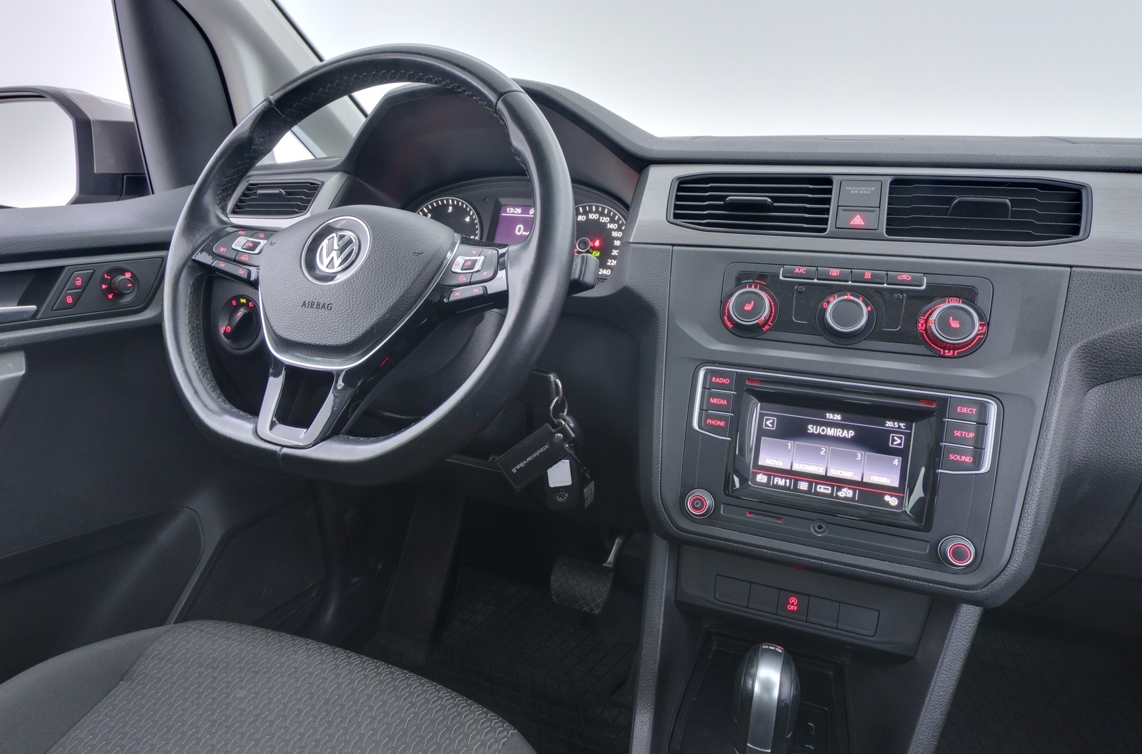 VOLKSWAGEN Caddy Maxi 2019