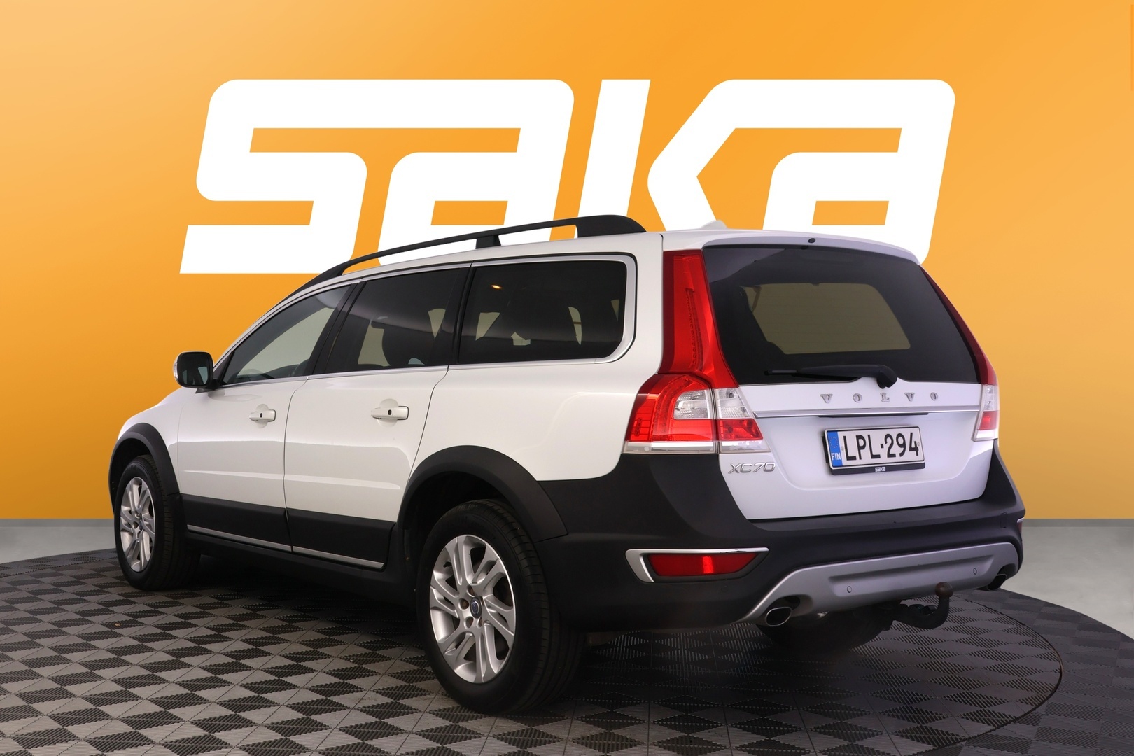 VOLVO XC70 2013