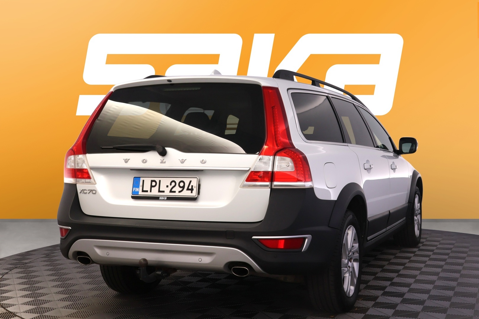 VOLVO XC70 2013