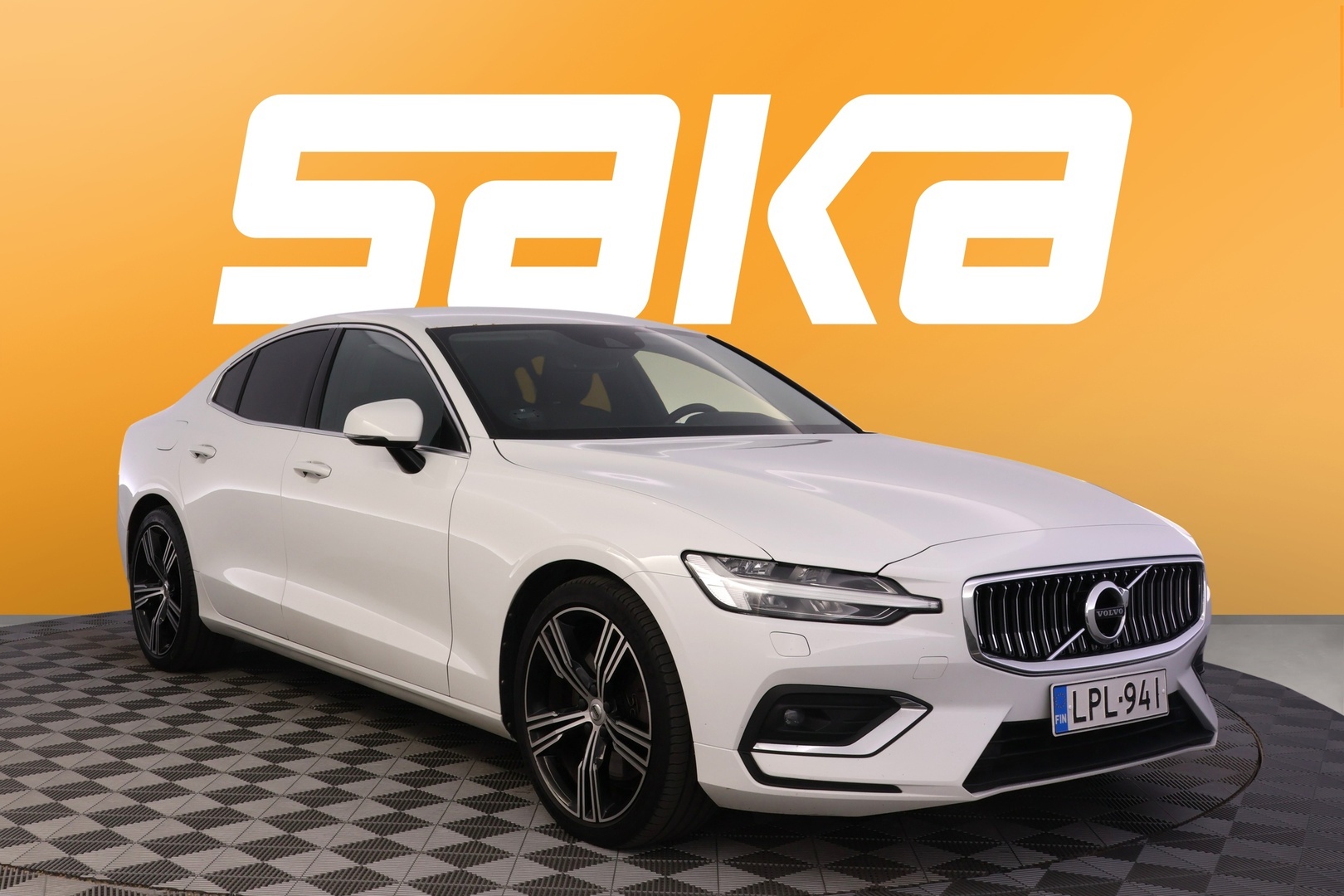 VOLVO S60 2021