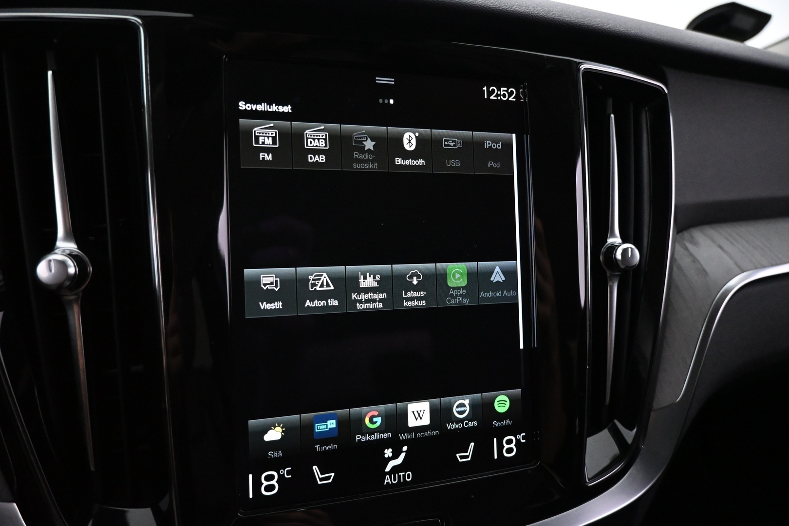 VOLVO S60 2021