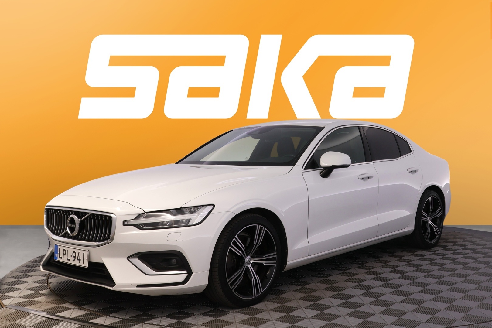 VOLVO S60 2021