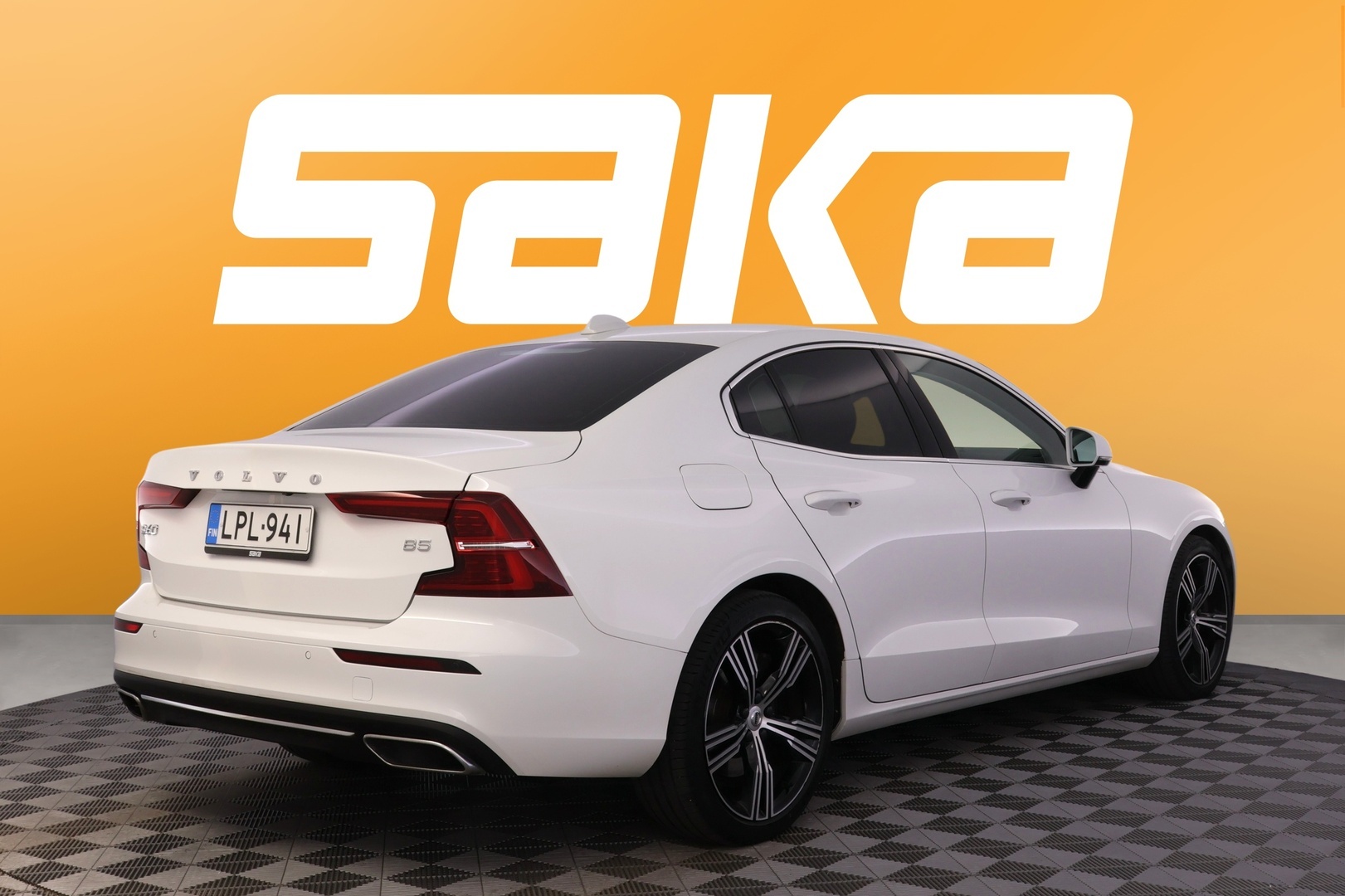 VOLVO S60 2021