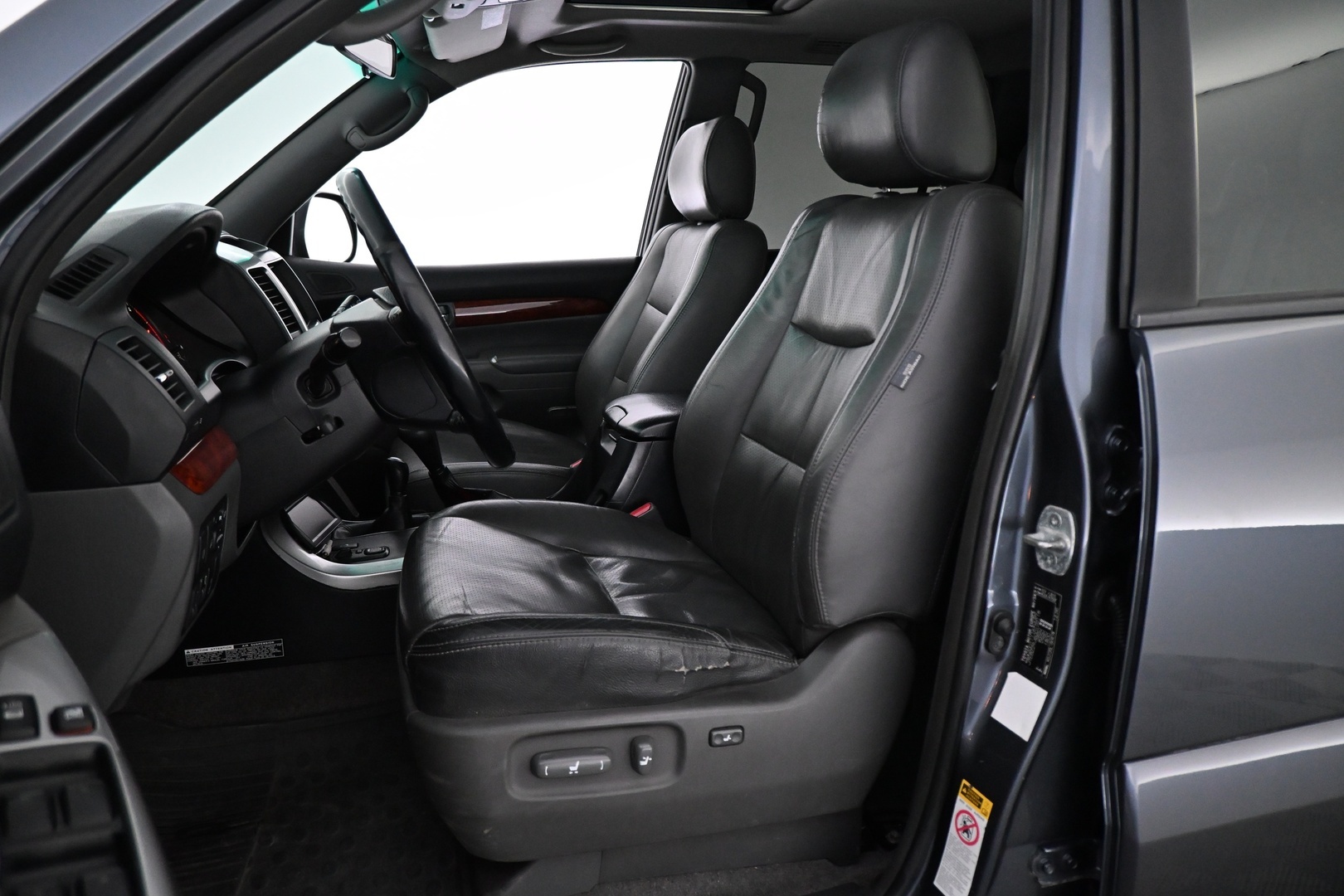 TOYOTA Land Cruiser 2007