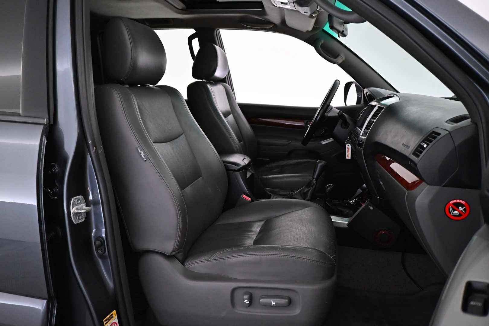 TOYOTA Land Cruiser 2007