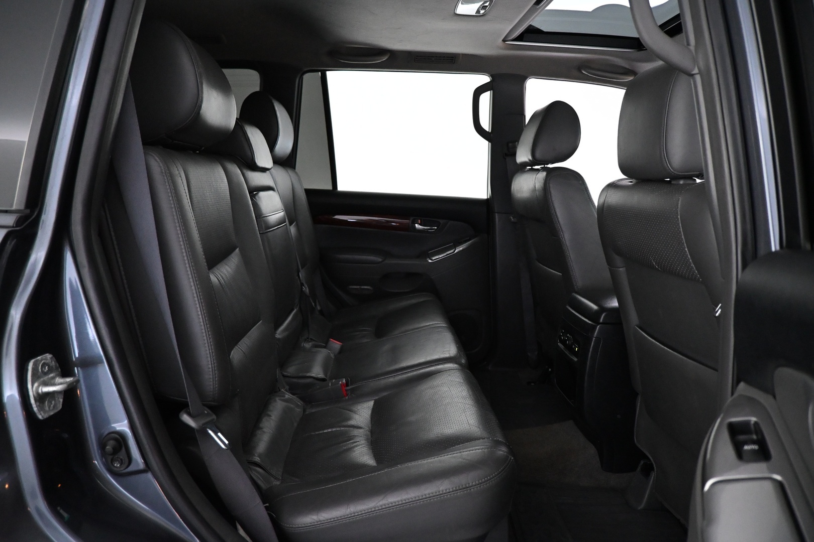 TOYOTA Land Cruiser 2007