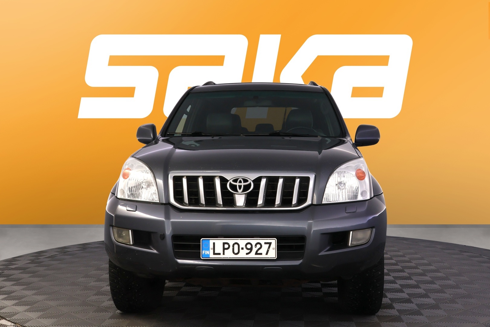 TOYOTA Land Cruiser 2007