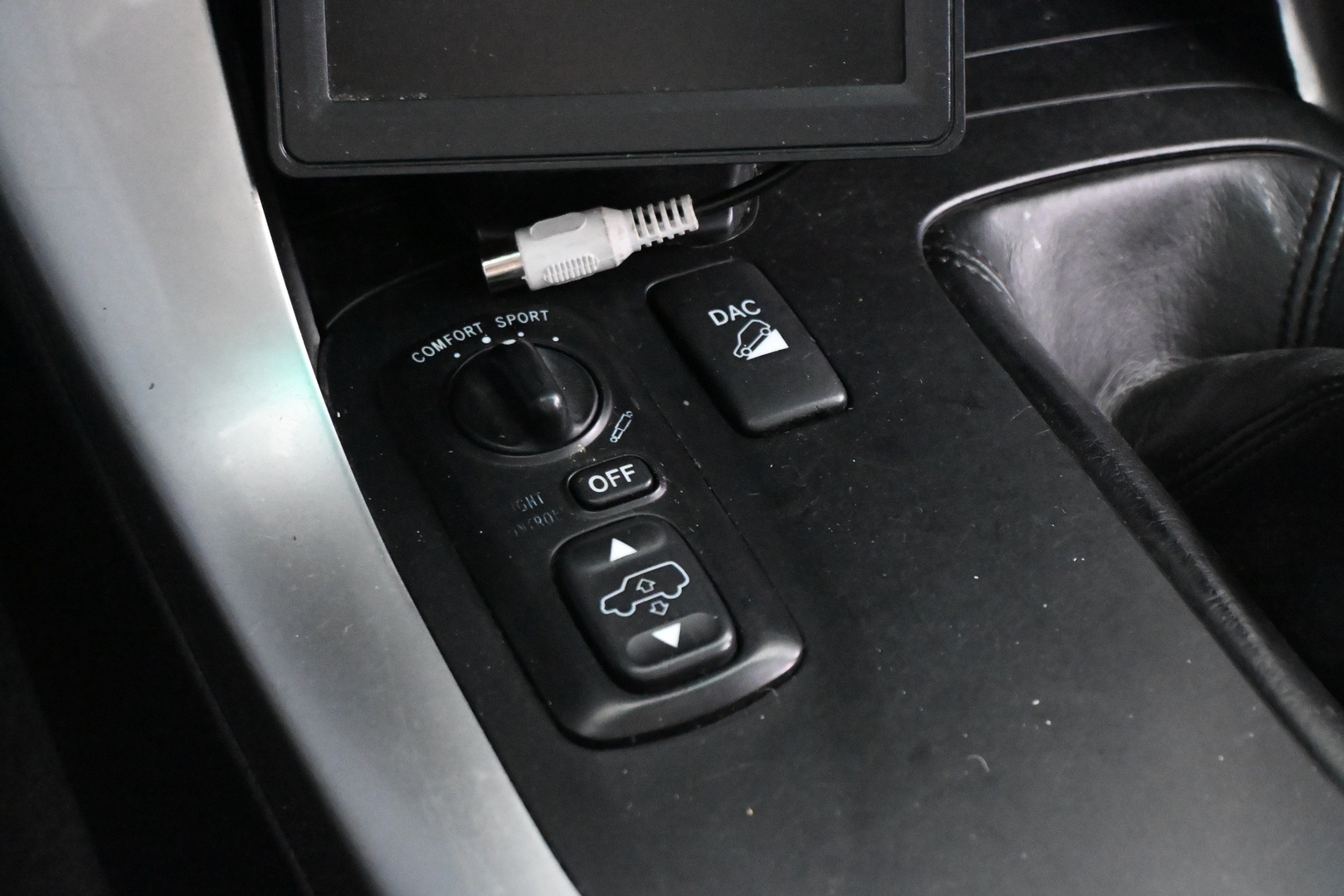 TOYOTA Land Cruiser 2007