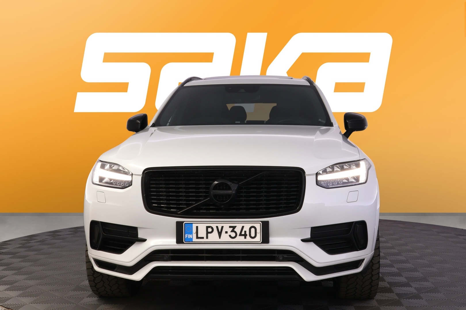 VOLVO XC90 2019