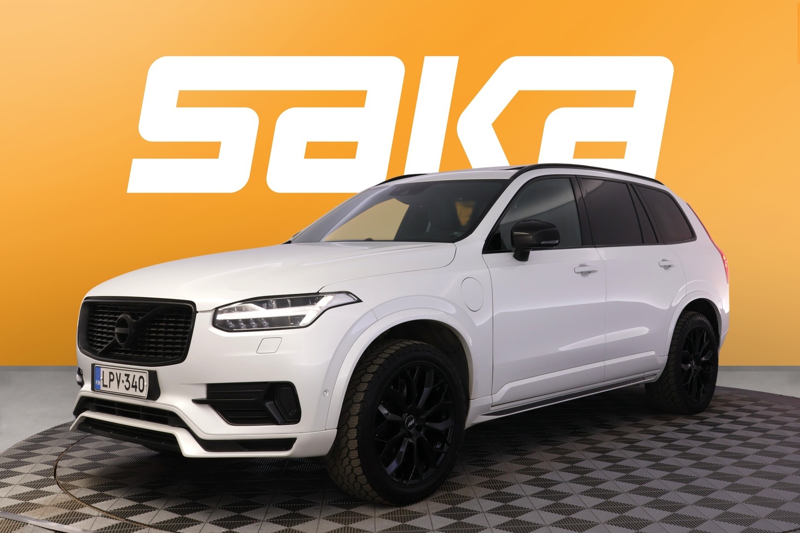 VOLVO XC90 2019