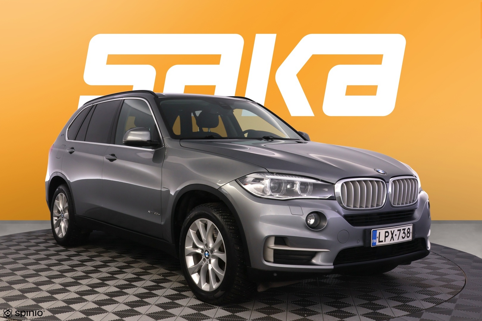 BMW X5 2017