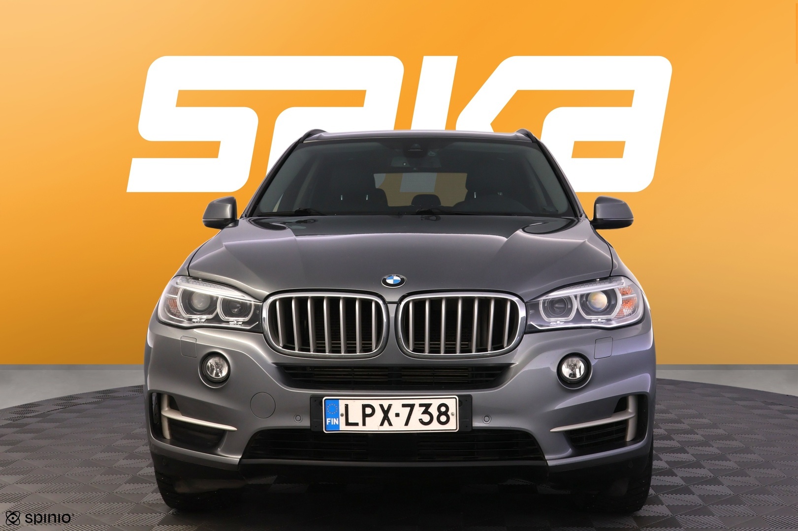 BMW X5 2017