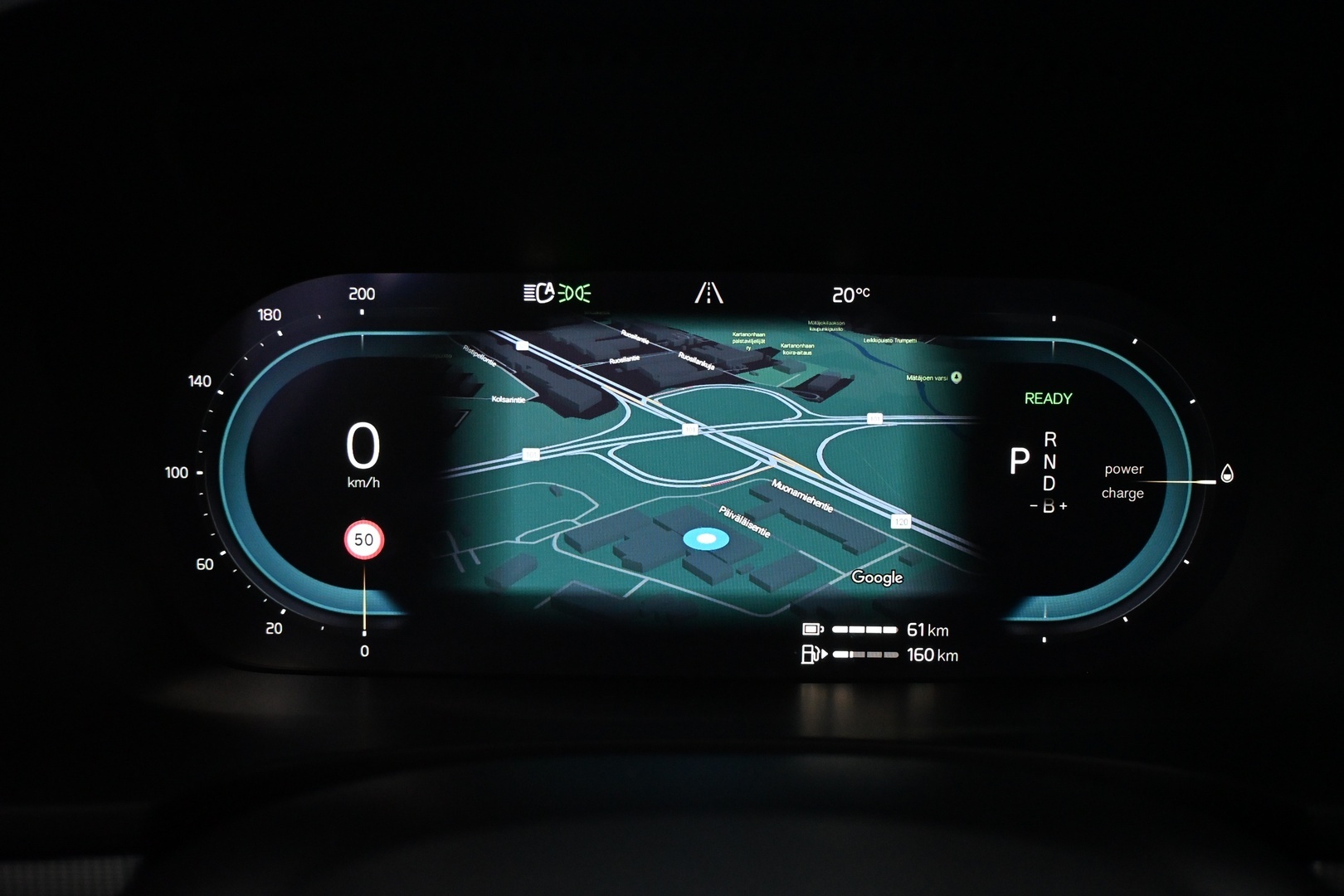 VOLVO V90 2023