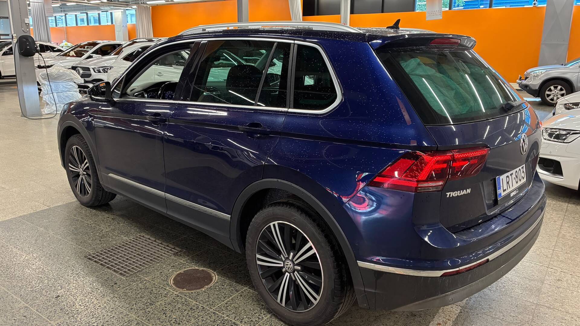 VOLKSWAGEN Tiguan 2017