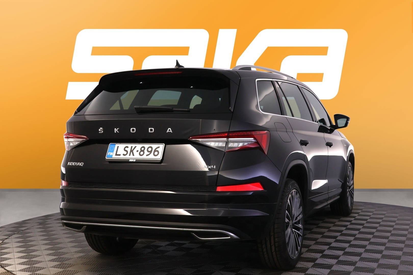 SKODA Kodiaq 2023