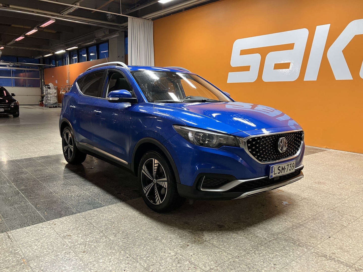 MG ZS 2021