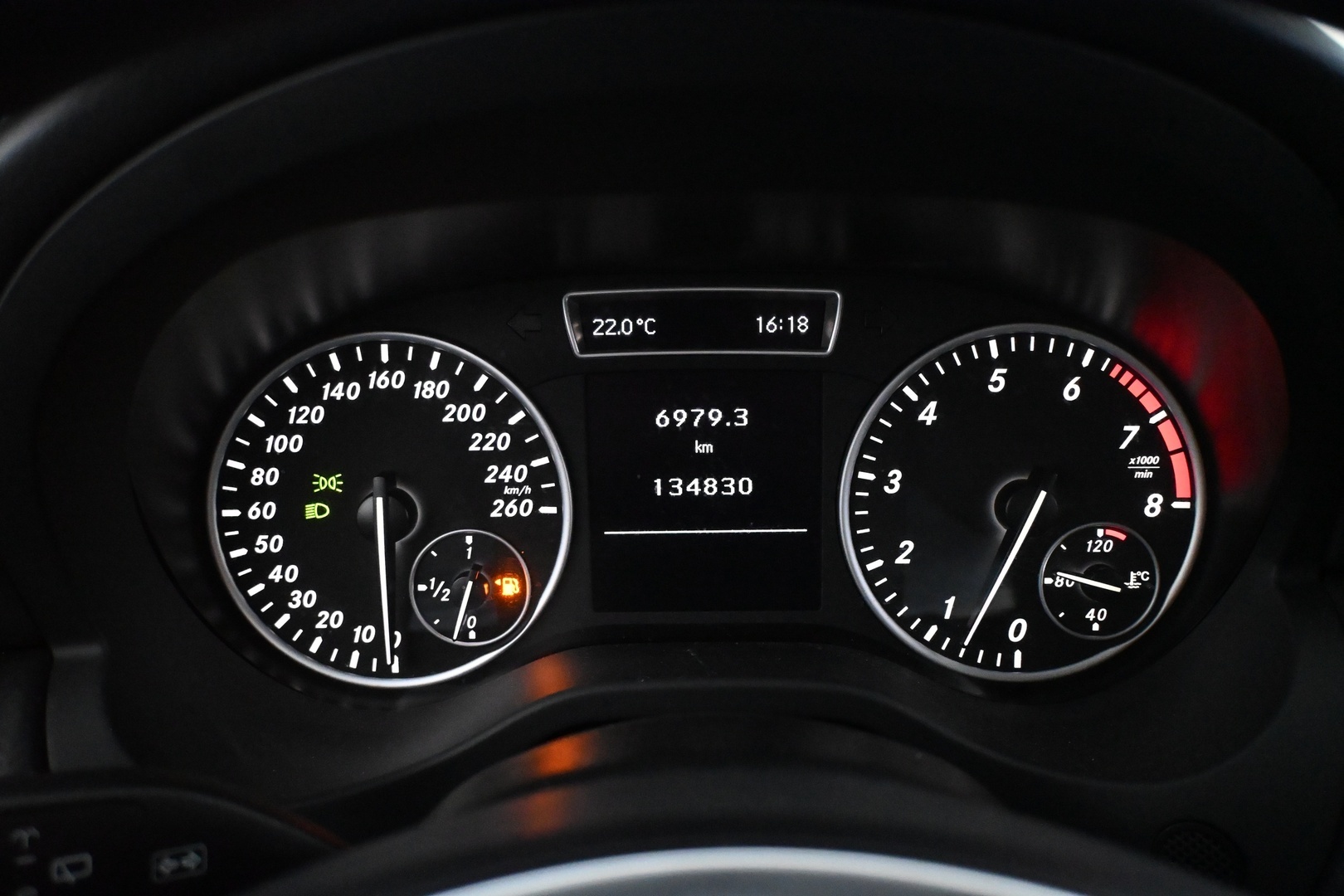 MERCEDES-BENZ A 2013