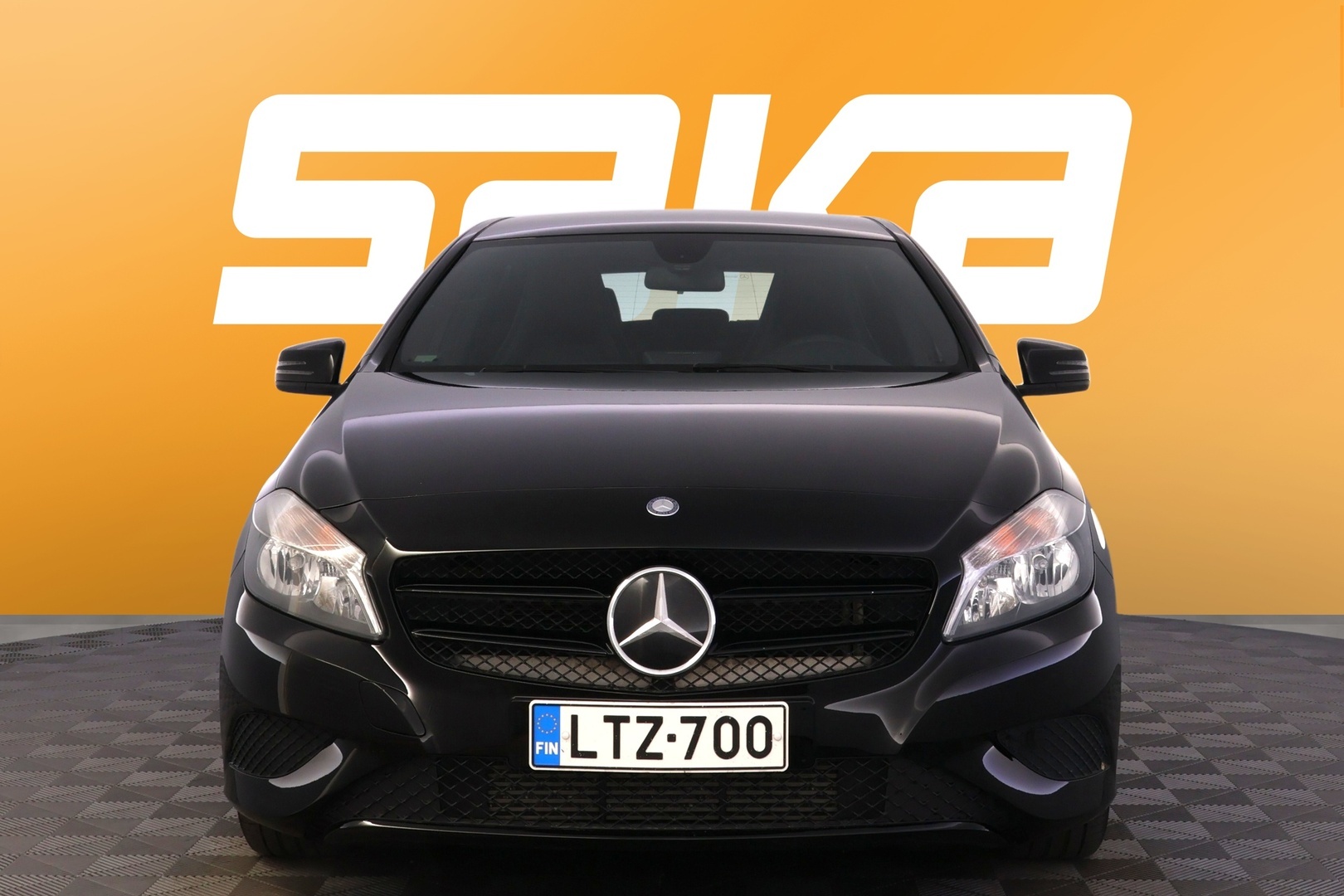 MERCEDES-BENZ A 2013