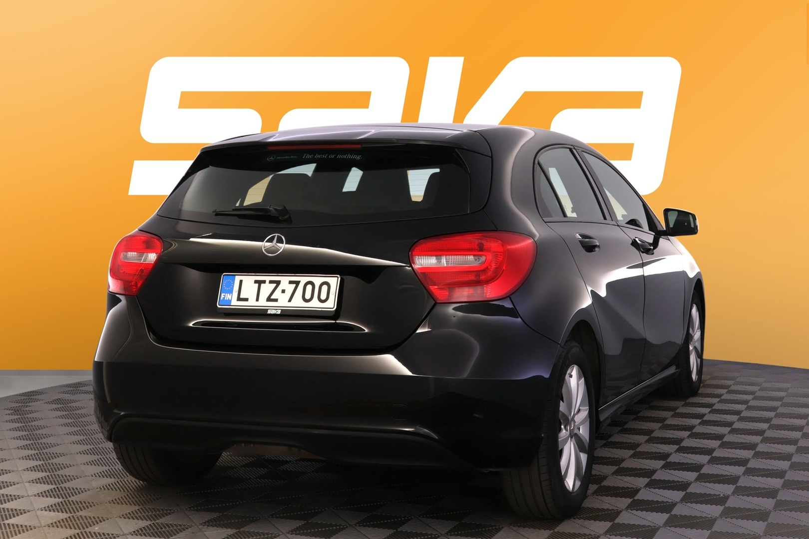 MERCEDES-BENZ A 2013