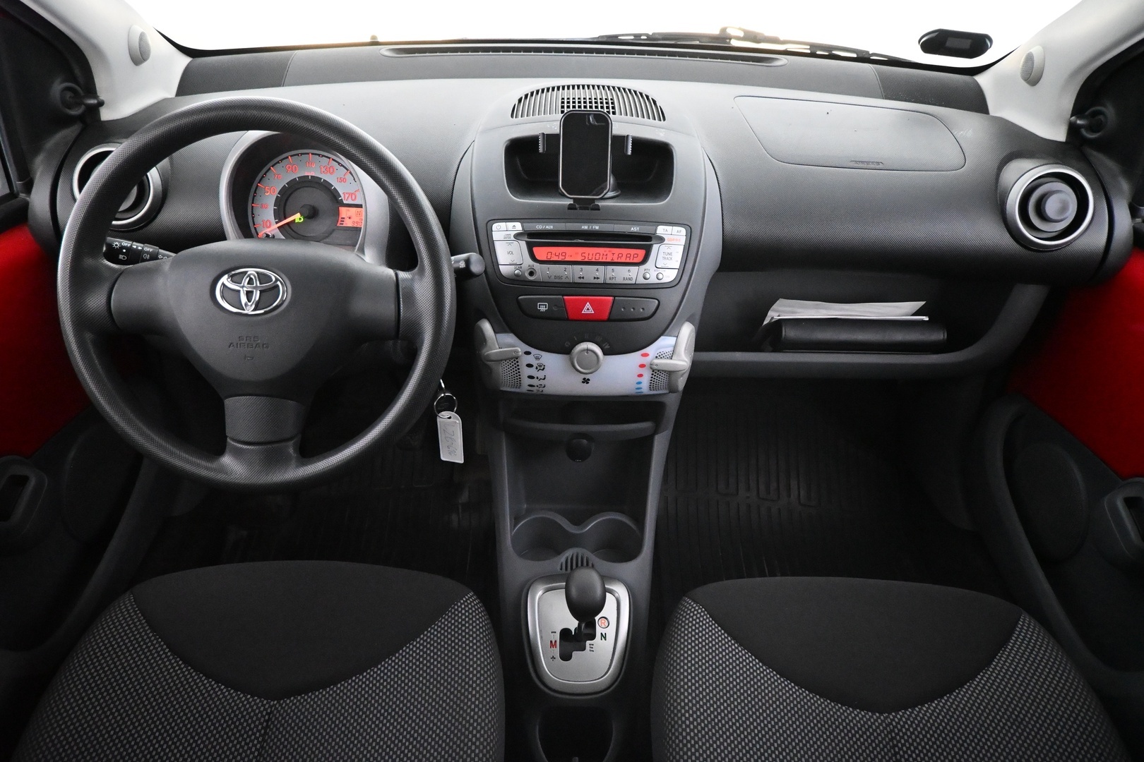 TOYOTA AYGO 2011